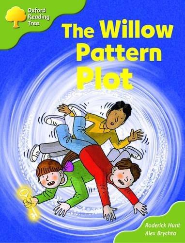 Oxford Reading Tree: Stages 6-7: More Storybooks (Magic Key): The Willow Pattern Plot: Pack B