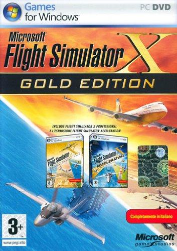 GIOCO PC FLIGHT SIMULATOR