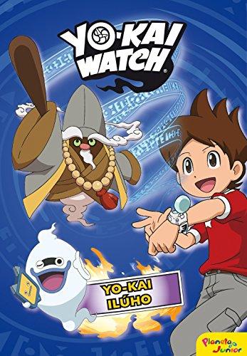 Yo-kai Watch. Yo-kai Ilúho