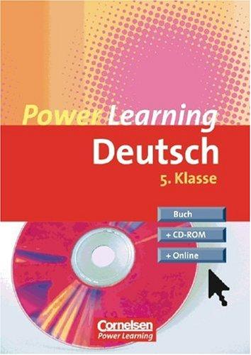 Power Learning - Deutsch 5. Klasse