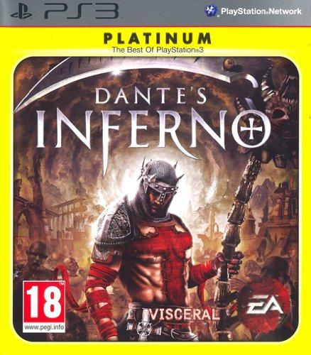 Dantes Inferno Platinum