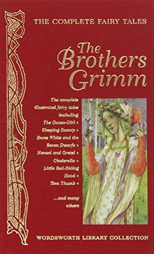 Complete Grimm's Fairy Tales (Wordsworth Library Collection)