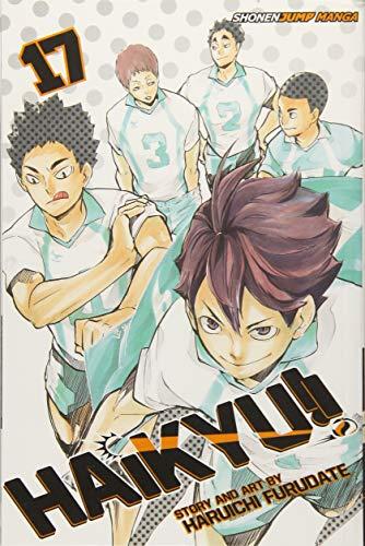 Haikyu!!, Vol. 17