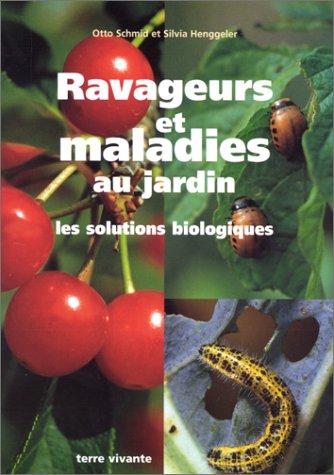 Ravageurs et maladies au jardin : les solutions biologiques