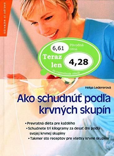 Ako schudnúť podľa krvných skupín (2006)