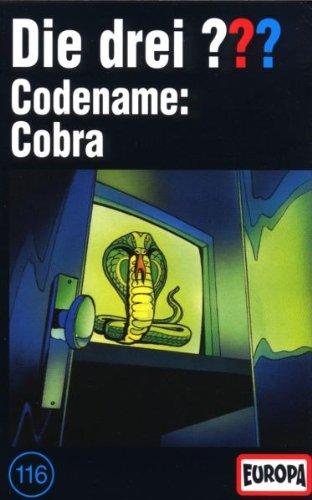 Folge 116/Codename: Cobra [Musikkassette]