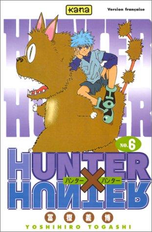 Hunter x Hunter. Vol. 6