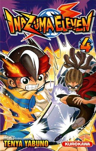 Inazuma eleven. Vol. 4