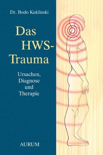 Das HWS-Trauma: Ursache, Diagnose und Therapie