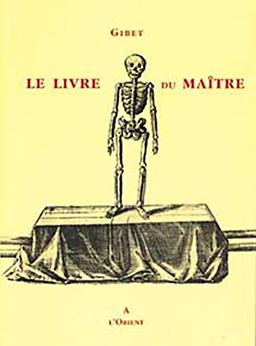 Le livre du maître