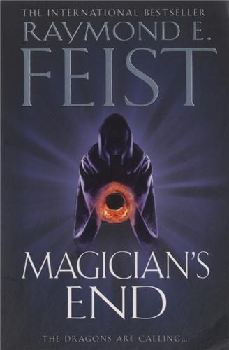 Magician's End (The Chaoswar Saga)