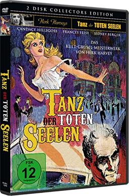 Tanz der toten Seelen - Carnival of Souls (1962) [Special 2-Disc Edition] [Director's Cut] [Collector's Edition] [2 DVDs]