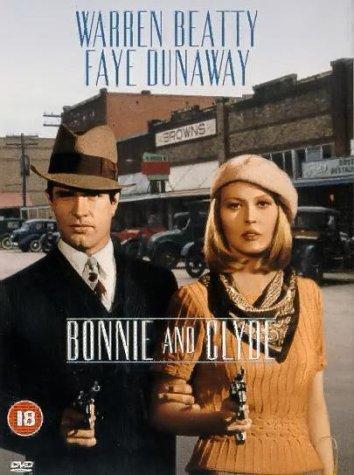 Bonnie And Clyde [DVD]