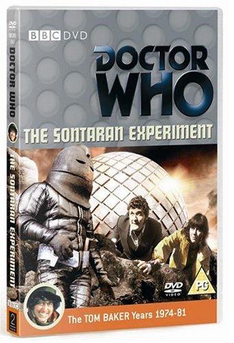 Doctor Who - The Sontaran Experiment [UK Import]