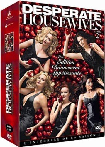 Desperate Housewives : L'intégrale saison 2 - coffret 6 DVD [FR IMPORT]