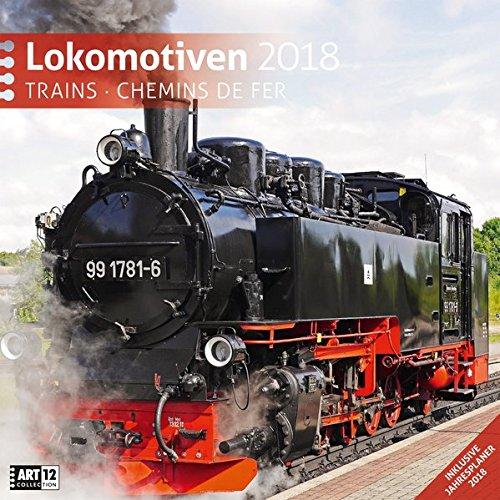 Lokomotiven 30x30 2018