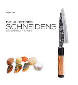 Die Kunst des Schneidens: Japanische Messer in der Küche