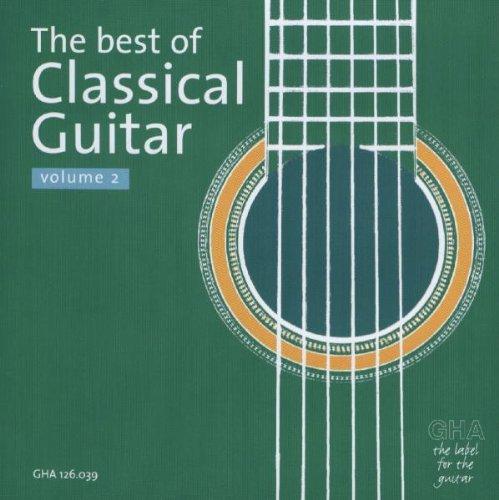 The Best of Classical Guitar Vol.2