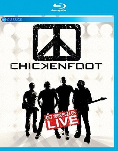 Chickenfoot - Live - Neuauflage [Blu-ray]