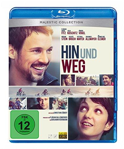 Hin und weg [Blu-ray]