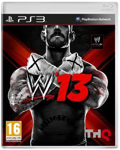 [UK-Import]WWE 13 Game PS3