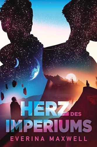 Herz des Imperiums (limitierte Collector’s Edition mit Farbschnitt und Miniprint)