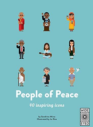 Peoplepedia: People of Peace: Meet 40 inspiring icons