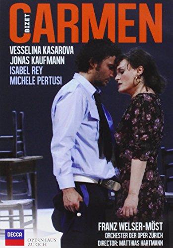 Bizet, Georges - Carmen