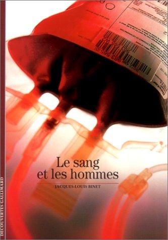 Le sang et les hommes