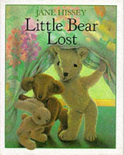 Little Bear Lost