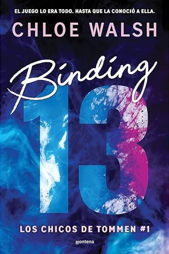 Binding 13 (Los chicos de Tommen 1): El sports romance más épico, emocional y adictivo de TikTok (Lo más visto, Band 1)