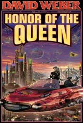 The Honor of the Queen (Honor Harrington)