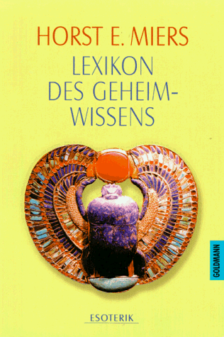 Lexikon des Geheimwissens