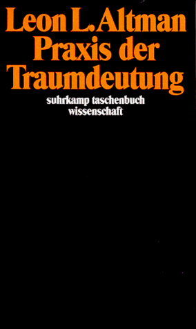 Praxis der Traumdeutung.