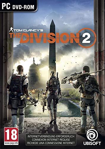 Das Division 2 PC-Spiel