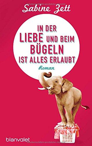 In der Liebe und beim Bügeln ist alles erlaubt: Roman