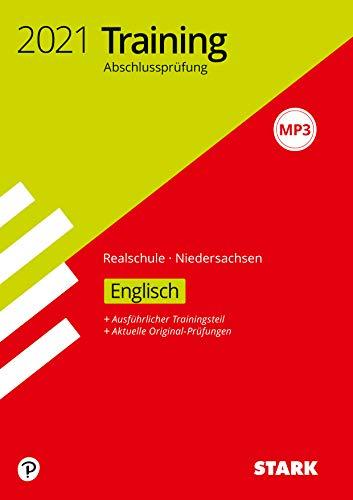 STARK Training Abschlussprüfung Realschule 2021 - Englisch - Niedersachsen