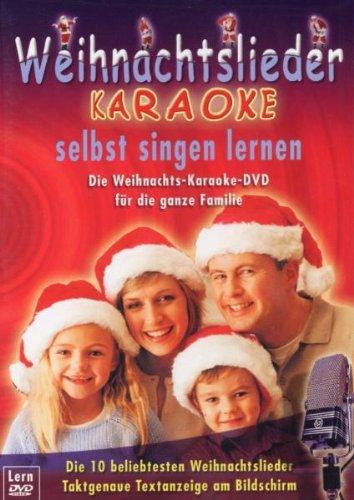 Karaoke - Weihnachtslieder selbst singen lernen