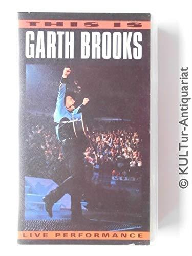 Garth Brooks - This is Garth Brooks [VHS]