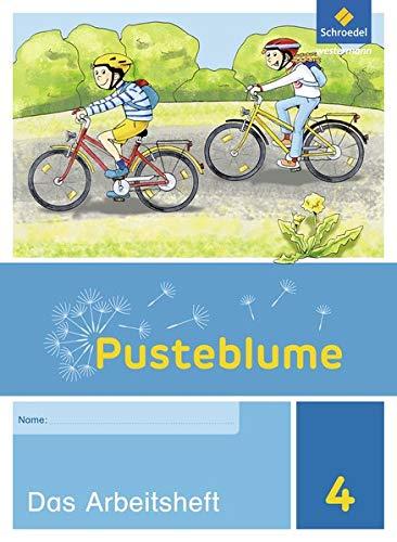 Pusteblume. Das Sachbuch / Ausgabe 2017 für Niedersachsen, Hessen, Rheinland-Pfalz und das Saarland: Pusteblume. Das Sachbuch - Ausgabe 2017 für Niedersachsen: Arbeitsheft 4