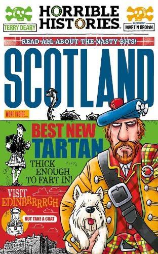 Scotland (Horrible Histories Special)