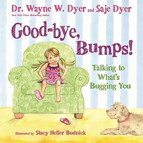 Good-bye, Bumps!: Talking to What's Bugging You