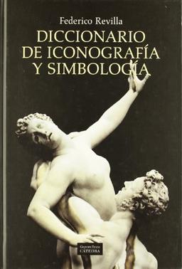 Diccionario de iconografia y simbologia/ Dictionary of Iconography and Symbology