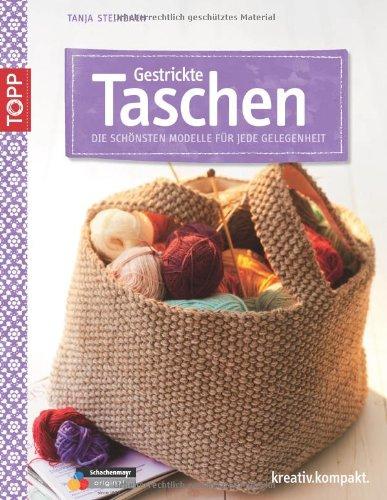 Gestrickte Taschen: Die schönsten Modelle für jede Gelegenheit