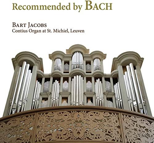 Recommended by Bach