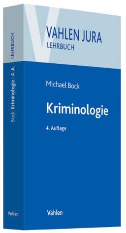 Kriminologie