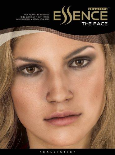 Essence: The Face: Modeling and Texturing