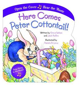 Here Comes Peter Cottontail!