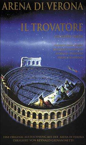 Verdi - Il Trovatore [VHS]