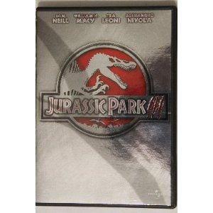 Jurassic park 3 [FR Import]